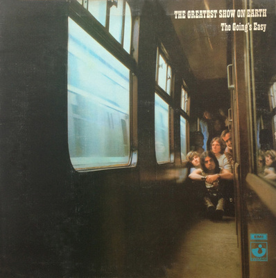 THE GREATEST SHOW ON EARTH - THE GOING'S EASY LP