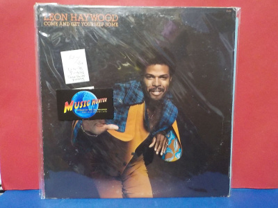 LEON HAYWOOD - COME AND GET YOURSELF SOME EX-/VG+ LP