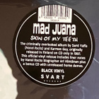 MAD JUANA ~ Skin Of My Teeth + Home Demos ~ LP & CD kelmussa - pikkukuva 3