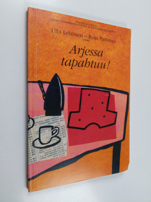 Arjessa tapahtuu! : puheenvuoroja kehitysvammaisuudesta j...
