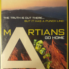 Martians go home DVD - pikkukuva 1