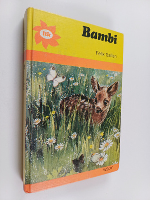 Felix Salten : Bambi