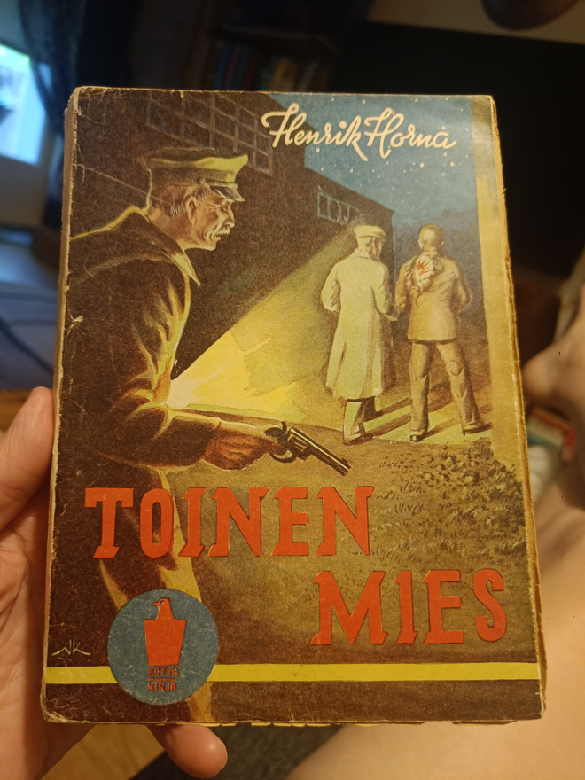 Henrik Horna: Toinen mies