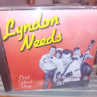 CD Lyndon Needs : Cool School Days ( SIS POSTIKULU ) - pikkukuva 1