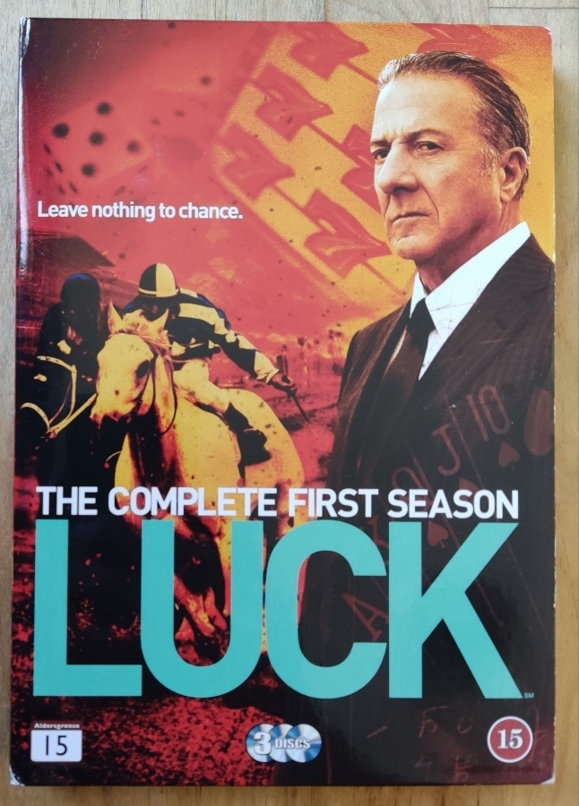 Luck - Season 1 (Dustin Hoffman, Nick Nolte)