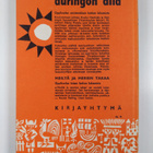 Kauko Haahtela : Auringon alla : lukemisto oppikoulun 1 l... - pikkukuva 2