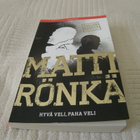 Matti Rönkä Hyvä veli, paha veli    -pok - pikkukuva 1