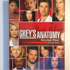 Greyn Anatomia - Kausi 4 (5DVD) UUSI MUOVEISSA! - pikkukuva 1