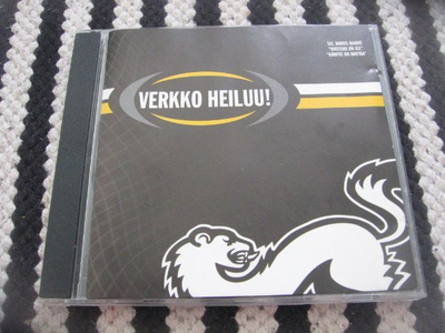 Kärpät Rock 'N' Rollers - Verkko heiluu (cds)