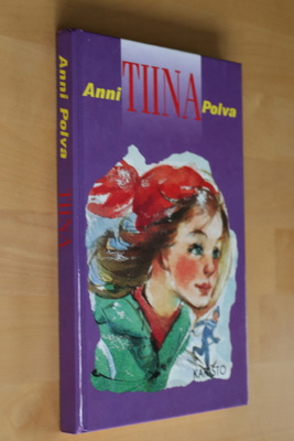 Anni Polva : Tiina ( 19.p. 1995 )