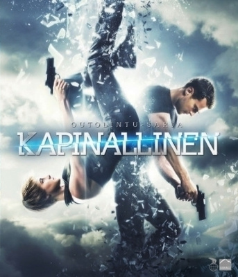 Outolintu : Kapinallinen - (Blu-ray)
