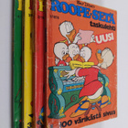 Roope-setä taskulehti vuosikerta 1978 (4 numeroa) - pikkukuva 1