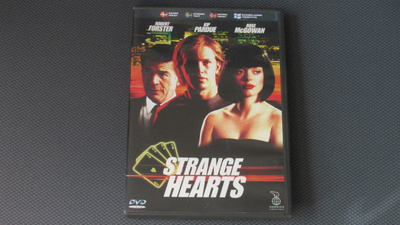 Strange Hearts - onnea etsimässä DVD