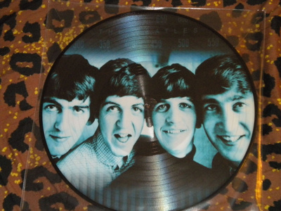 BEATLES - The Covers - kuvalevy - LP 2024 EU MINT