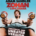 Zohan - Lupa Saksia - (Blu-ray) - pikkukuva 1