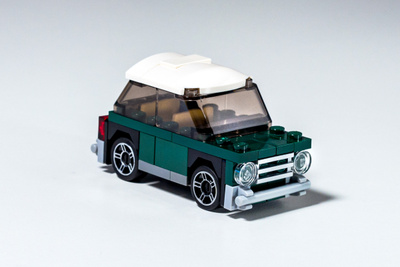 LEGO Creator 40109 – MINI Cooper Mini Model