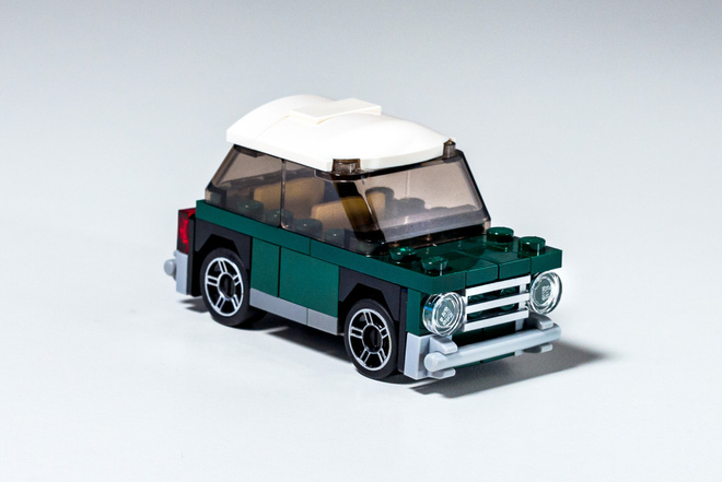 LEGO Creator 40109 – MINI Cooper Mini Model