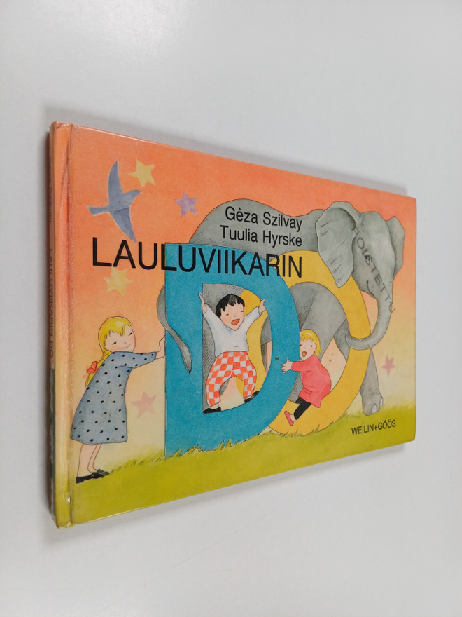 Geza Szilvay : Lauluviikarin do