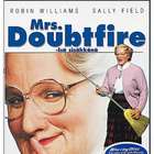 Mrs Doubtfire blu-ray - pikkukuva 1