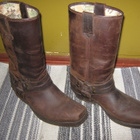 KENTUCKY WESTERN Bootsit koko 42 - pikkukuva 2