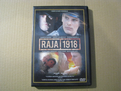 RAJA 1918 ( Minna Haapkylä )