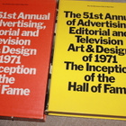 American Hall of Fame mainosvuosikirja 1971 - pikkukuva 2