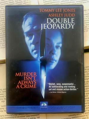 Double Jeopardy (UK DVD)