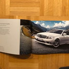 Esite Mercedes-Benz C-sarja W204 2007 100 sivua - pikkukuva 4
