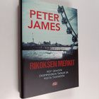Peter James : Rikoksen merkit : Roy Gracen ensimmäinen ta... - pikkukuva 1