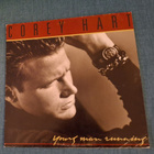 COREY HART Young Man Running 1C 064- 7 48752 1 1988 Eurooppa - pikkukuva 1