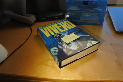 Desmond Bagley: Vivero, sidottu
