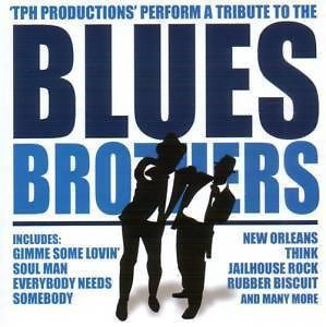 TPH Productions • Perform A Tribute To The Blues Brothers CD