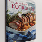 Sirkka Hirvonen : Seuran parhaat kotiruoat - pikkukuva 1