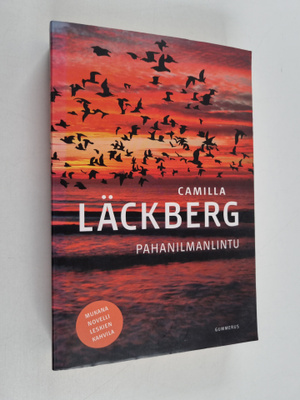 Camilla Läckberg : Pahanilmanlintu