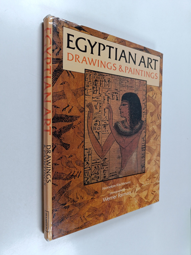 Hannelore Kischkewitz : Egyptian art : drawings and paint...