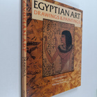 Hannelore Kischkewitz : Egyptian art : drawings and paint... - pikkukuva 1