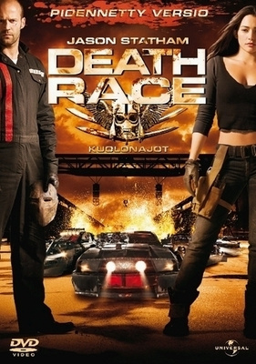 Death Race - Kuolonajot - Pidennetty Versio - DVD
