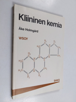 Åke Holmgård : Kliininen kemia
