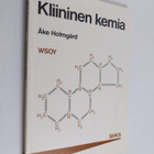 Åke Holmgård : Kliininen kemia - pikkukuva 1