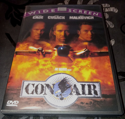 DVD CON AIR