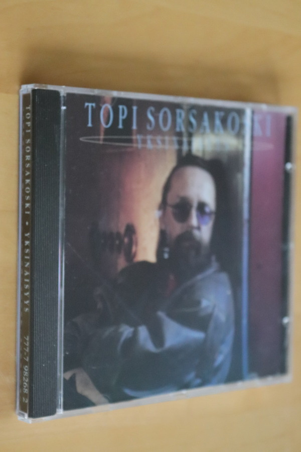 CD Topi Sorsakoski : Yksinäisyys