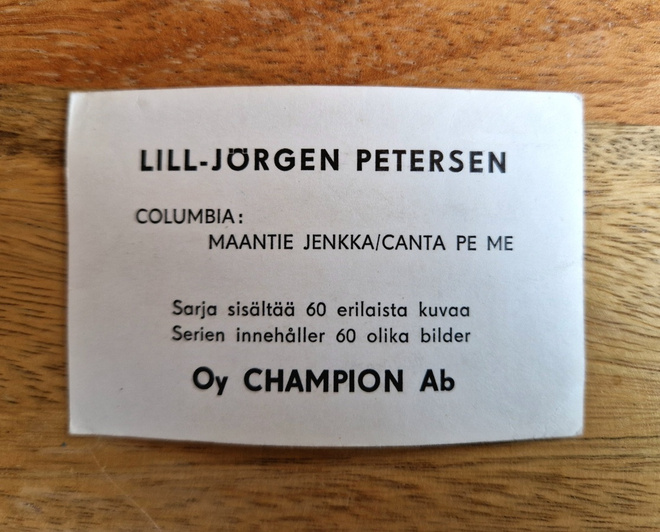 Item image