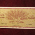 1 markka 1963 - pikkukuva 1