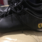 PUMA FERRARI NAHKA kengät koko 36 - pikkukuva 1