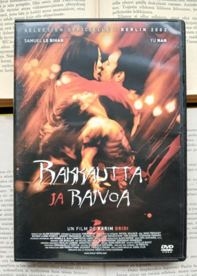 Rakkautta ja raivoa (DVD)