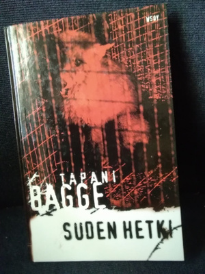 Tapani Bagge: Suden hetki
