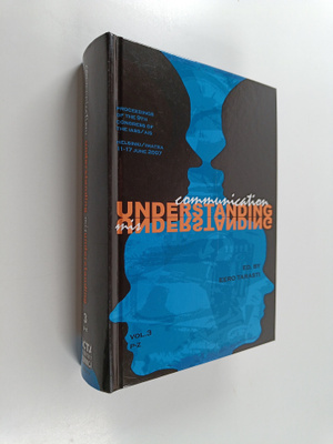 Communication : understanding/misunderstanding : proceedi...