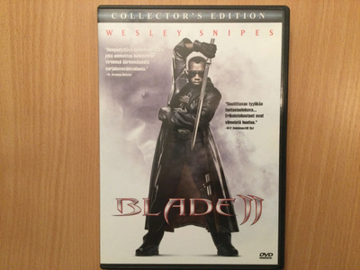 Blade 2 - DVD••