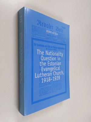 Mikko Ketola : The nationality question in the Estonian E...