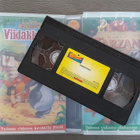 VHS: Pinocchio - 60-Vuotisjuhlaversio (Disney Klassikot 1940 - pikkukuva 5
